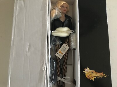 Tonner DC Stars Collection BLACK CANARY 16