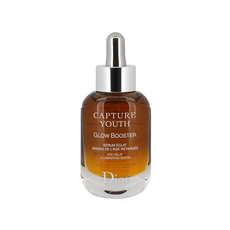 Dior capture youth glow booster clearance ingredients