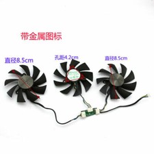 new ZOTAC GTX1080Ti AMP EXTREME 11G graphics cooling fan GA92S2U
