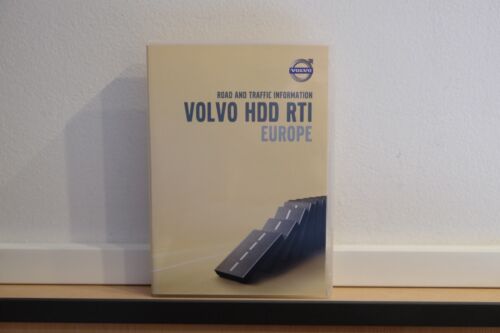 Volvo HDD RTI Europa Navigation 2012 - Bild 1 von 4
