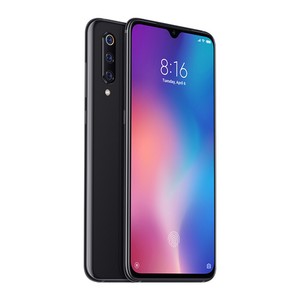 Xiaomi Mi 9 64GB 6GB Black Smartphone 6,39" NFC Global Version EU Plug Dual SIM