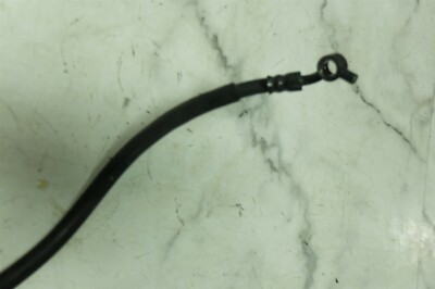 09 Kawasaki ZX14 ZX1400 ZX 14 1400 clutch hydraulic line hose | eBay