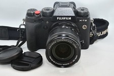 Used Fujifilm X-T2 Digital SLR Camera & Fujin...