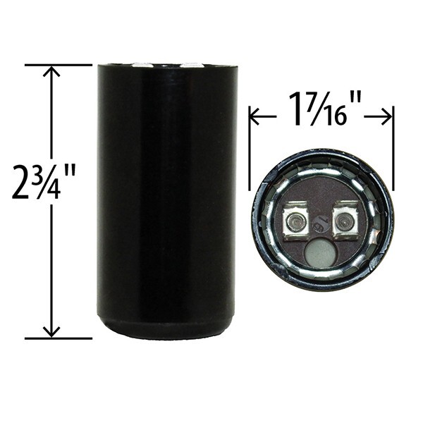 Condensatore 50/60Hz Per Split Condensatore Ricambio Per Mini - Foto 9