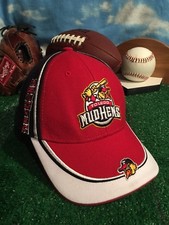 Toledo Mudhens Minor League Baseball 47 Brand Red Youth Hat H30