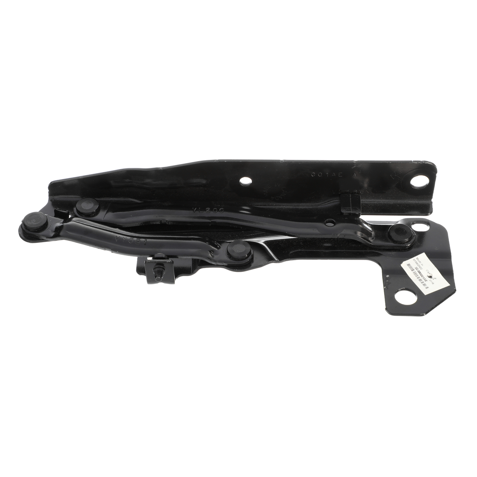 Bisagra de capó izquierda para Jeep Patriot 2007-2017 (N/P 55399001AE)
