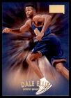 1997 Skybox Premium Basketball Dale Ellis #115