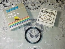 Tiffen 55 to 62 Step Up Ring NEW IN BOX 