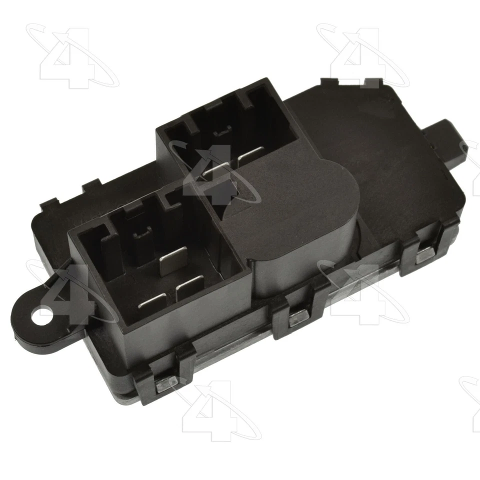 Resistencia de motor soplador HVAC delantera para Ford Transit Connect 2014-2018 4 estaciones Foto 2 de 4