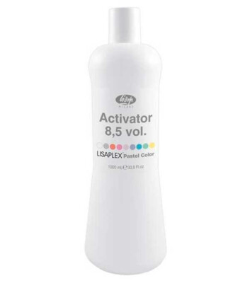 LISAP Lisaplex Pastel Color Activator 1 Liter