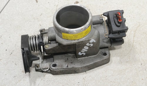 FORD Fiesta 4 IV JBS (99-01) 1,3 37KW 50PS Drosselklappe XS61-BB #54059-H323