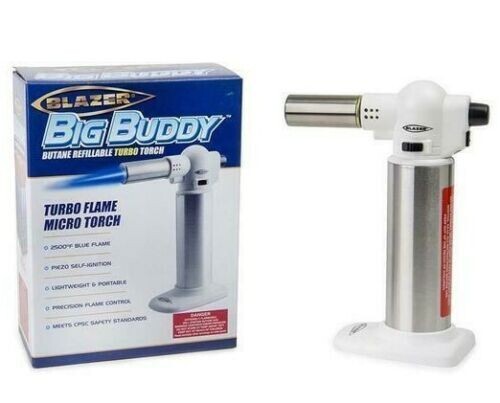 Blazer 189-8010 Big Buddy Turbo Torch - White-image