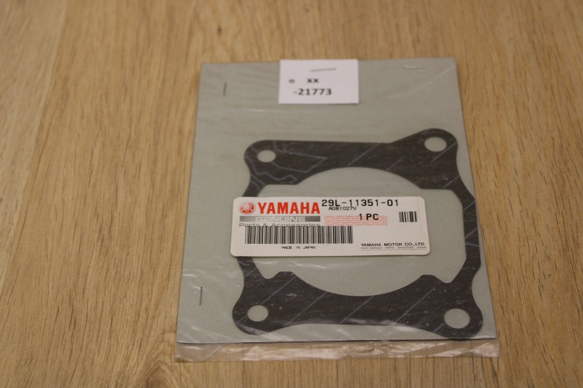 Yamaha 29L-11351-01 Gasket, Cylinder NOS NEU genuine xx21773 | eBay
