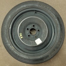2012 2013 2014 2015 2016 2017 Ford Focus Compact Spare Emergency Tire Wheel Rim 2012 2013 2014 2015 2016 2017 Ford Focus Compact Spare Emergency Tire Wheel Rim