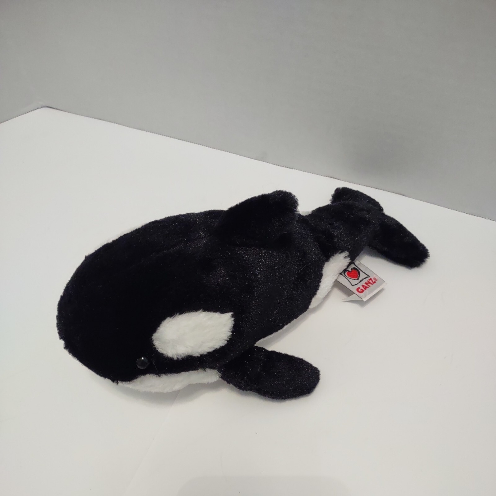 orca whale webkinz