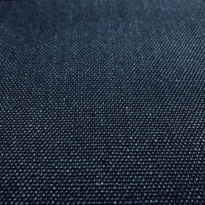 COVINGTON FABRICS GLYNN LINEN 593 INDIGO MULTIPURPOSE LINEN FABRIC BY THE YARD