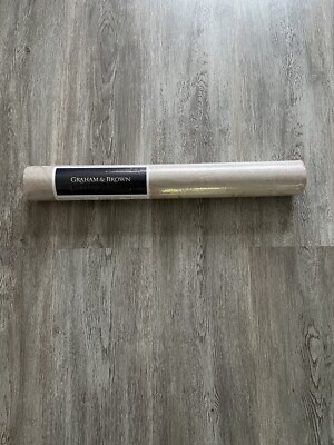 graham & brown marble pebble rosegold tapete