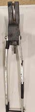 Malco TurboShear TSFC Fibra Cemento Revestimiento Cortador Cizalla Taladro Accesorio Usado