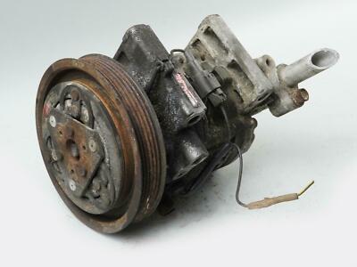 1993 Nissan Nx 2.0L Engine Ac Compressor Air Conditioning Motor