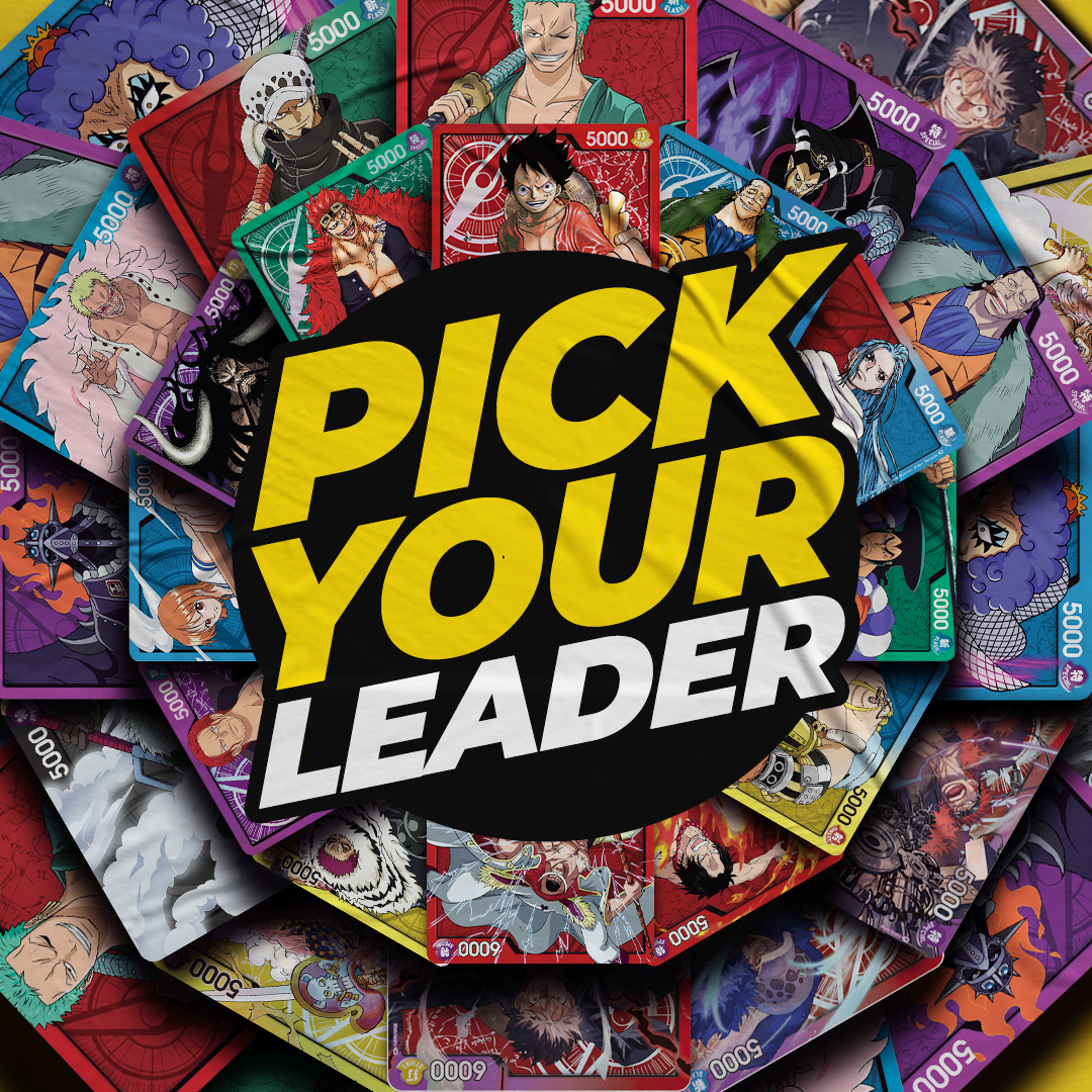 TOURNAMENT READY TO PLAY ONE PIECE STARTER DECK CARD GAME ENGLISH