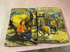 Gene Autry and Roy Rogers books