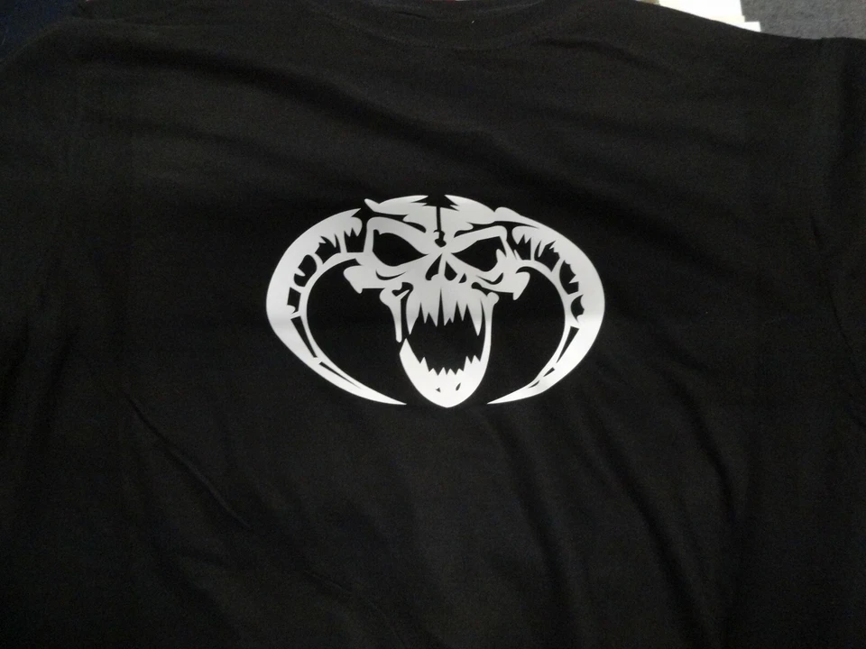 Super MOH Masters of Hardcore-T-Shirts, Brust & Rücken Print bis Gr.8XL - Bild 4 von 4