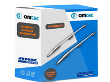 ALU Dachreling OMTEC  Für  PEUGEOT EXPERT L1 2017-  kurzer Radstand