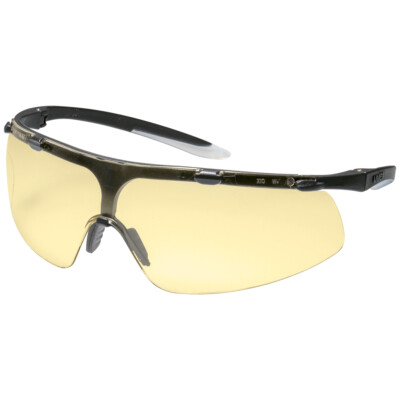 Uvex super fit 9178 Arbeitsschutz-Bügelbrille  Arbeitsschutz-Brille Schutzbrille