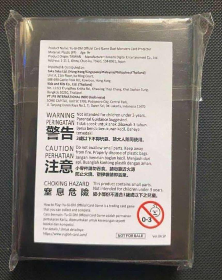 Yugioh Official Card Protector M∀LICE Dormouse 70 Sleeve