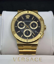 Versace Watch Mens Chronograph VEV400619 Chrono Urban Wristwatch for sale  online | eBay