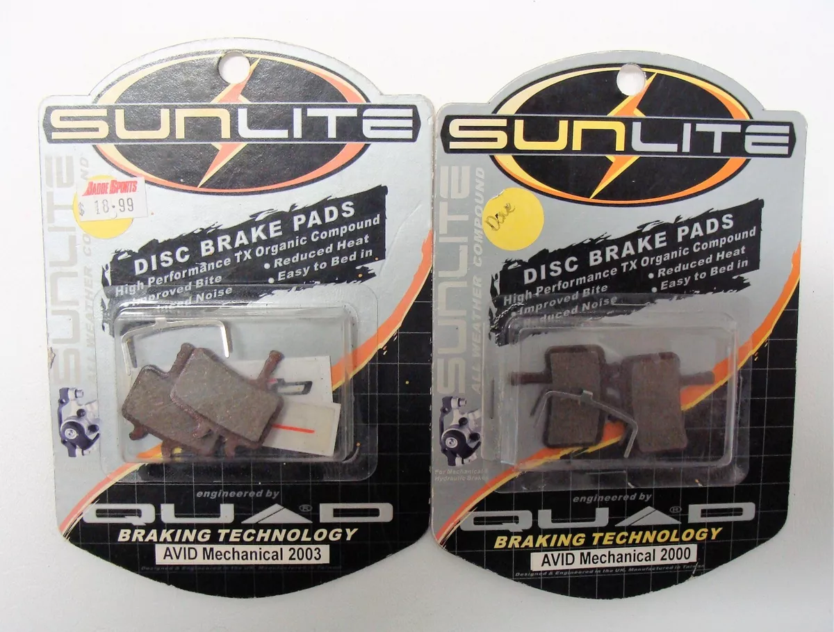 Best bb7 hot sale brake pads