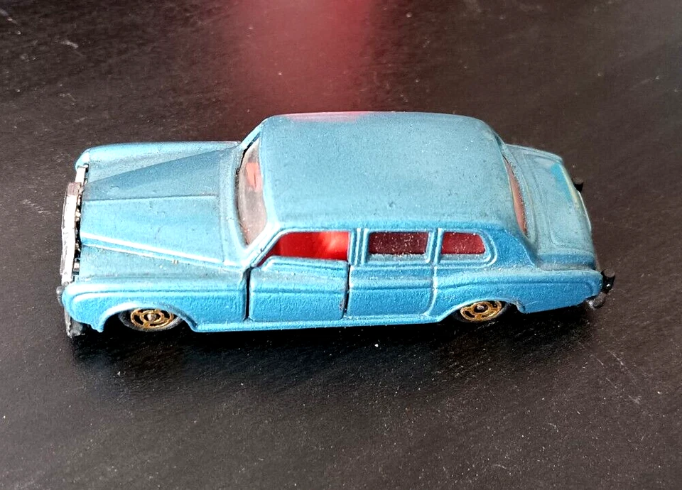 Raro automodello ROLLS ROYCE 1 /66 Circa - Immagine 2 di 3