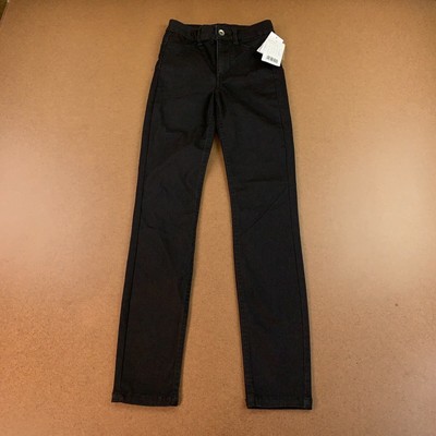 Calzedonia Women's Size XS Black Mid Rise Push Up Soft Touch Skinny Jeans  NWT | eBay