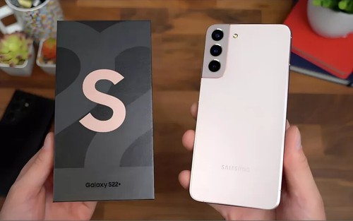 New Samsung Galaxy S22+ Plus 5G SM-S906N 128GB 256GB Unlocked Android SmartPhone - Picture 13 of 32