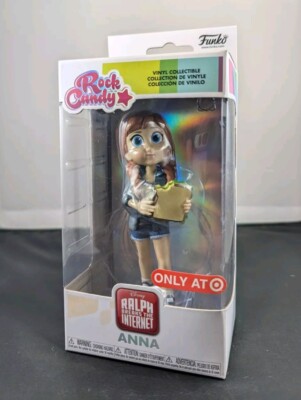 Funko ROCK CANDY Ralph Breaks the Internet Anna (Target