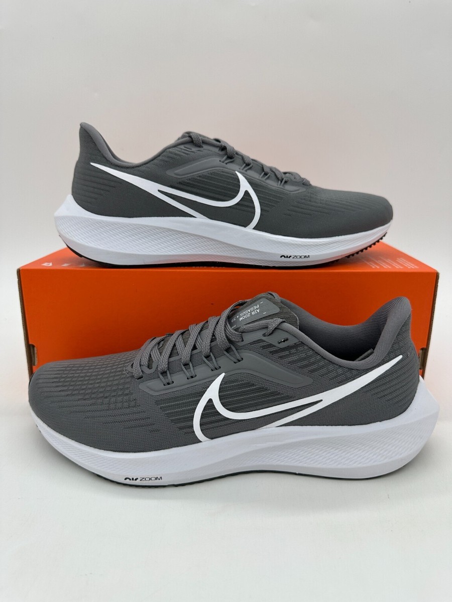 Nike Air Zoom Pegasus 39 サイズ10 Nike Air Zoom Pegasus 39 Women's Size 10 Men's Size 8.5 Grey