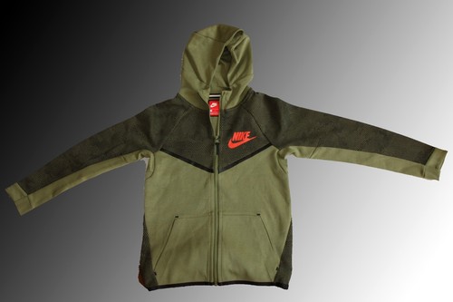 NIKE SPORTSWEAR TECH FLEECE WINDRUNNER 