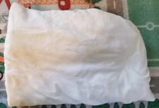 Nature Mark 2-er Set Spannbettlaken 70 x 140 cm, Weiß, gebraucht