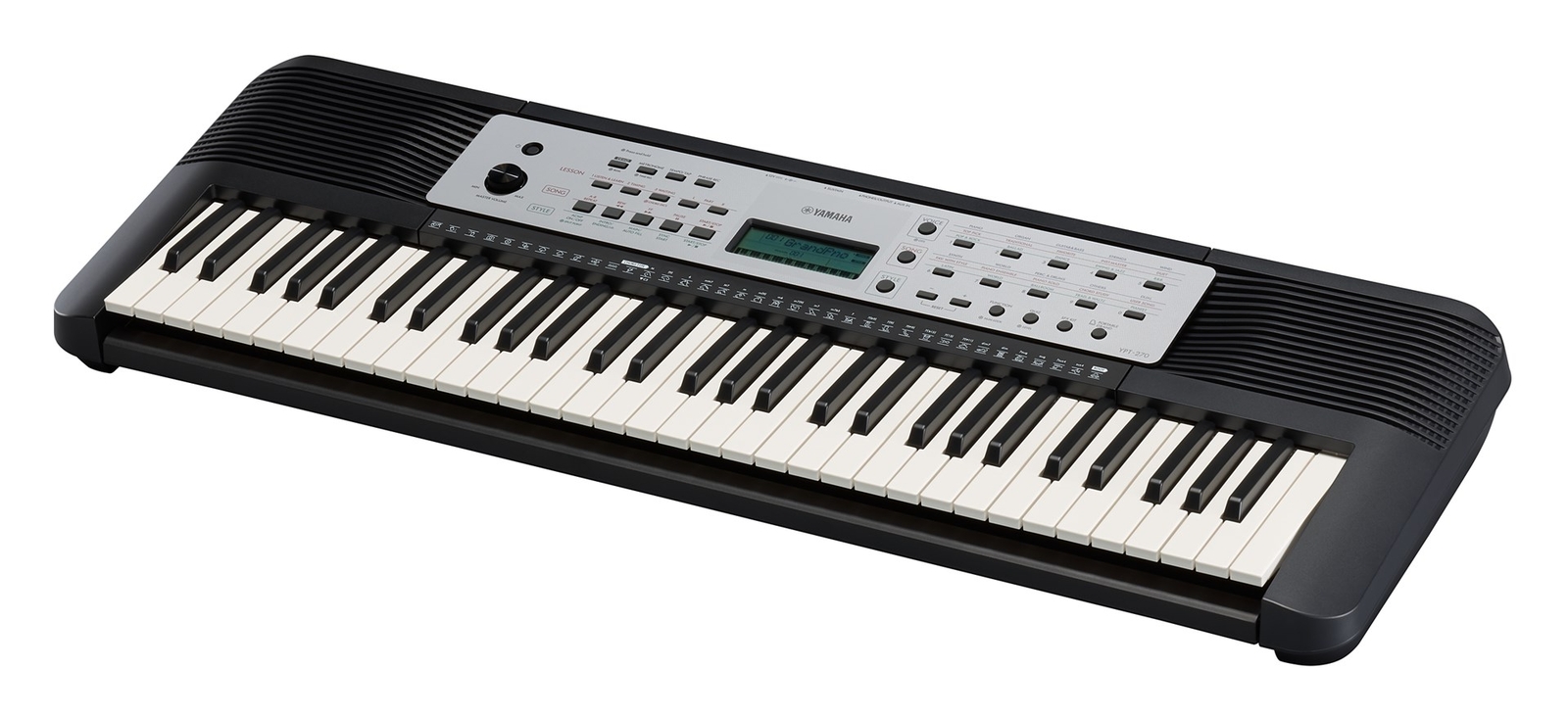 4957812655316 Yamaha YPT-270 MIDI-Tastatur 61 Шлюссель Шварц Вайсс Yamaha 52890₽