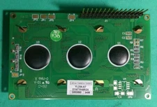 NEW YL204-A7 SY4TYH6RSX YL#204-A7 compatible replaced lcd panel