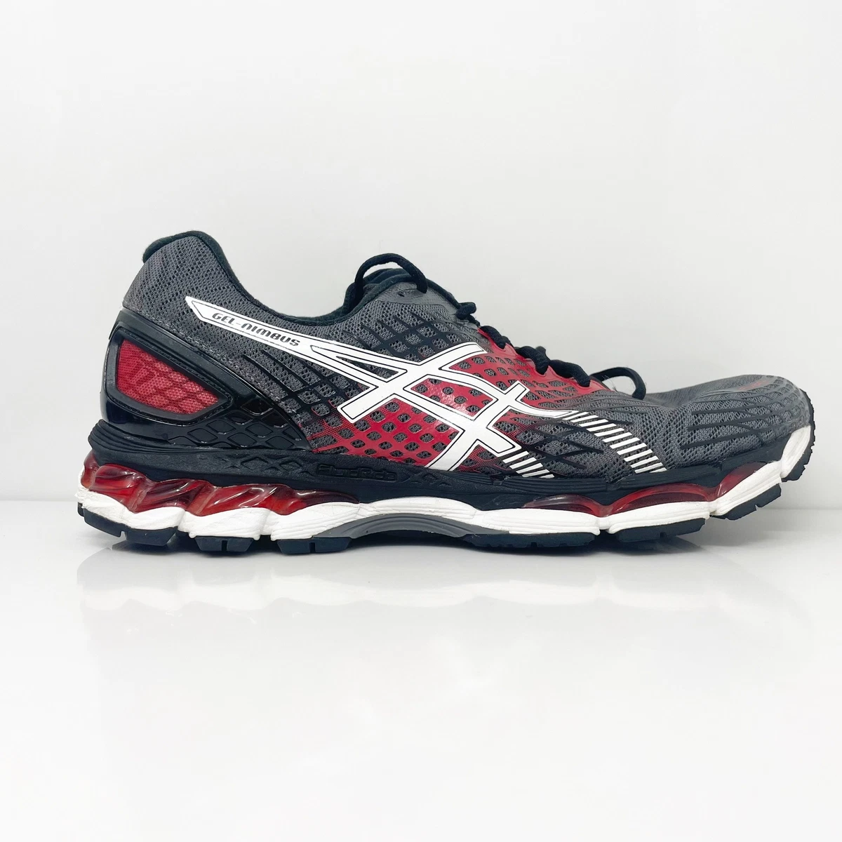 Asics gel nimbus 17 mens running shoes sales