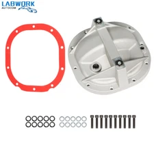 Fit For Ford For Mustang 1979-2004 8.8 Differential Cover Rear & Girdle System