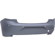DIEDERICHS 2209056 Stoßstange hinten für VW POLO VI (AW1, BZ1)
