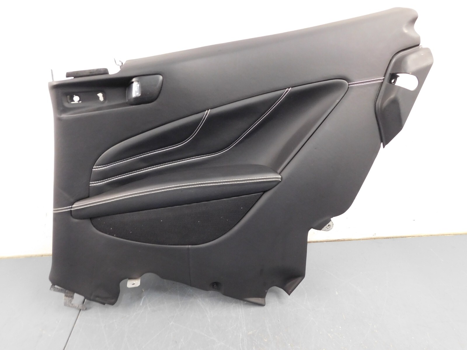 2015 11 12 13 14 16 Ferrari FF Right Rear Interior Quarter Trim Panel #7170 J1