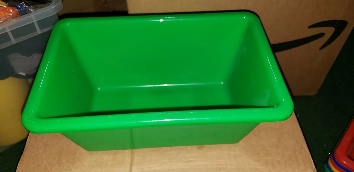 KidKraft Sort It Store It Bin Unit REPLACEMENT GREEN BIN