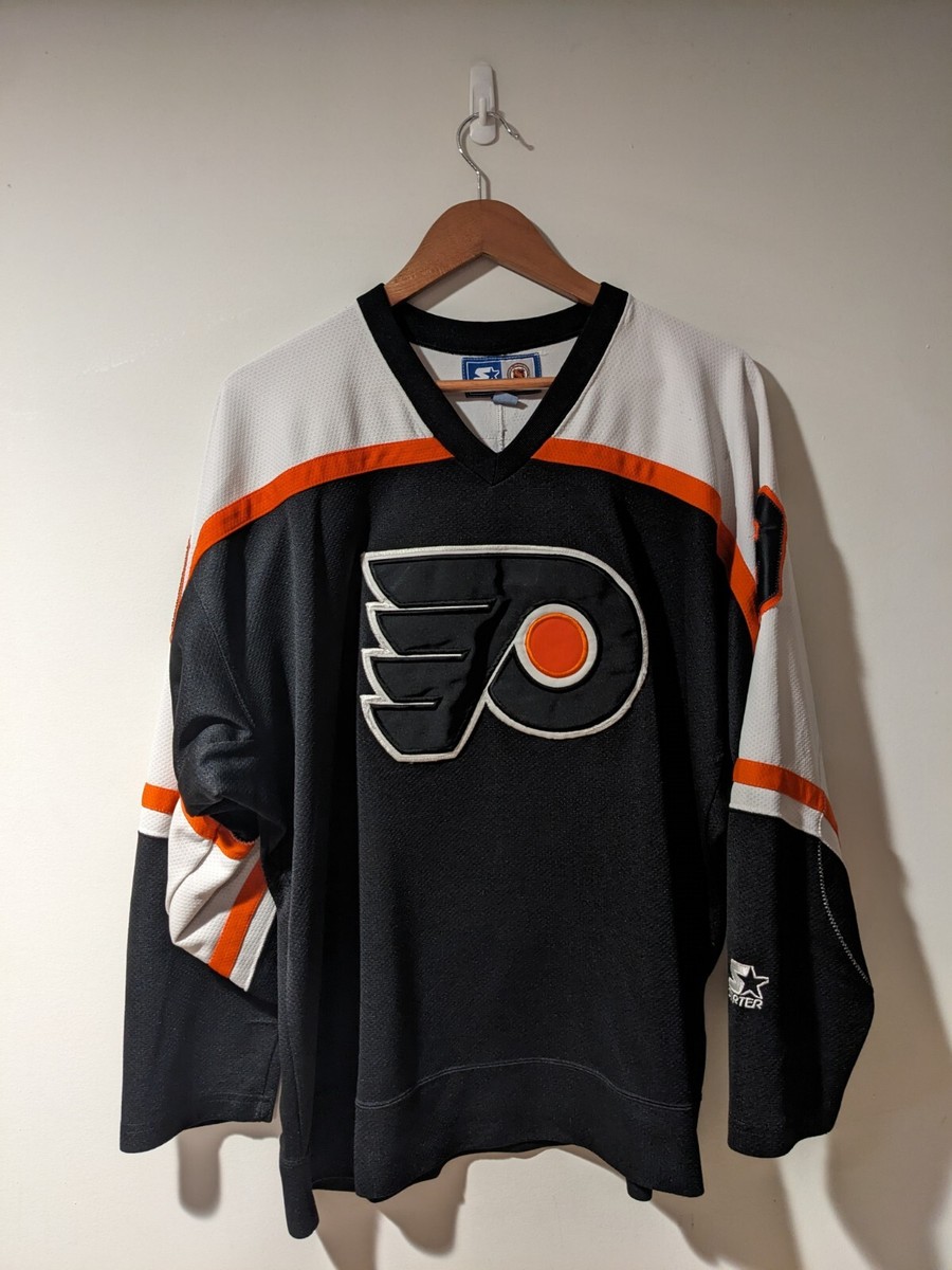 vintage philadelphia flyers jersey