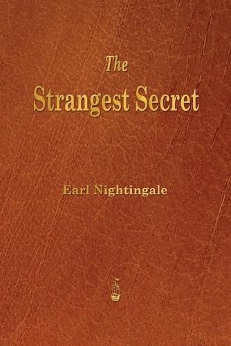 Thumbnail - Earl Nightingale The Strangest Secret (taschenbuch)
