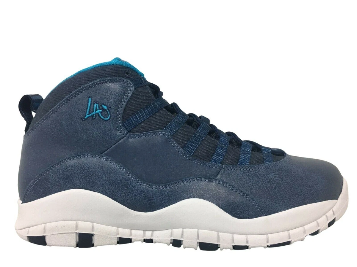 Jordan 10 Retro Los Angeles for Sale | Authenticity  display picture 3