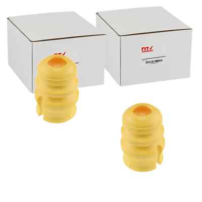2X NTY ANSCHLAGPUFFER HINTEN PASSEND FÜR SSANGYONG ACTYON KYRON REXTON
