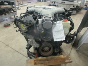 2004 Cadillac Cts Engine 3 6l Vin 7 8th Digit Electric Cooling Fan 04 19gx330 Ebay